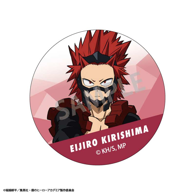 (PO) My Hero Academia Trading Hologram Can Badge [BOX] Image_8