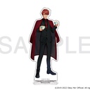 (PO) Obey Me! x mixx garden Dokidoki Cafe Meguri in Human World Acrylic Stand - Diavolo Image_1