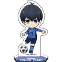 (PO) Blue Lock Acrylic Stand Original Illustration - Isagi Yoichi Image_1