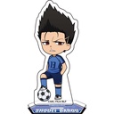 (PO) Blue Lock Acrylic Stand Original Illustration - Barou Shouei Image_1