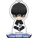 (PO) Blue Lock Acrylic Stand Original Illustration - Ego Jinpachi Image_1
