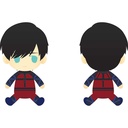 (PO) Blue Lock Kimi to Friends Mini Plush Key Chain - Itoshi Rin Image_1