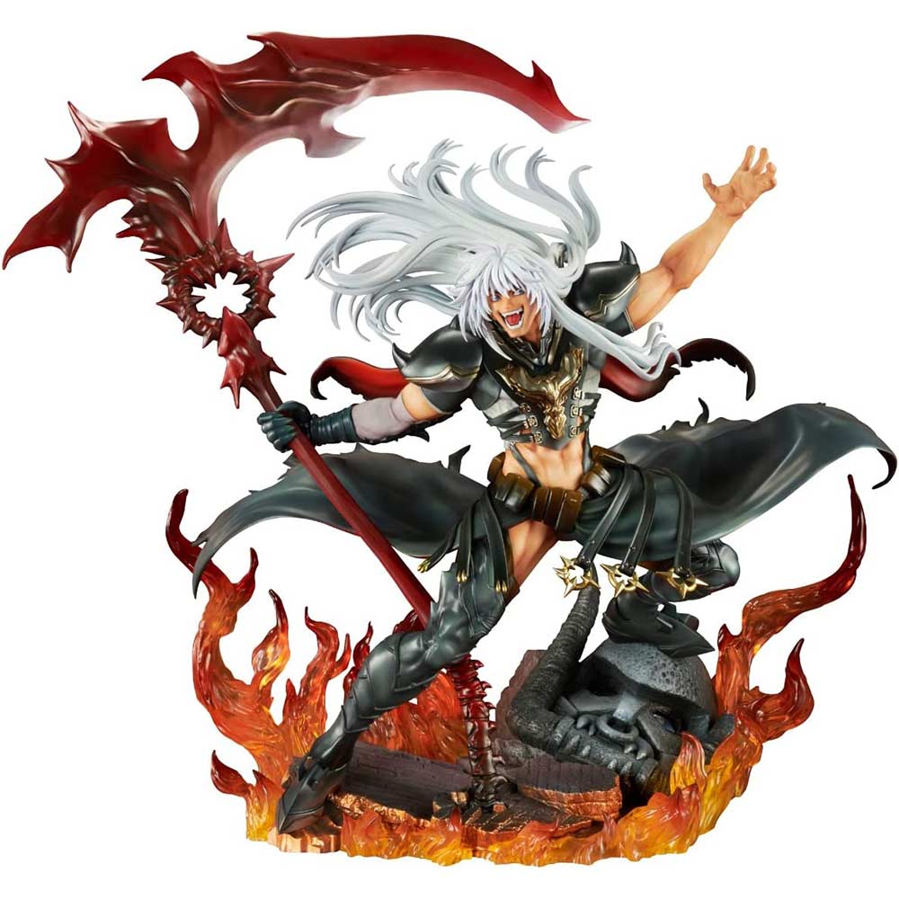 (PO) Bastard!! Heavy Metal Dark Fantasy - Dark Schneider Image_2