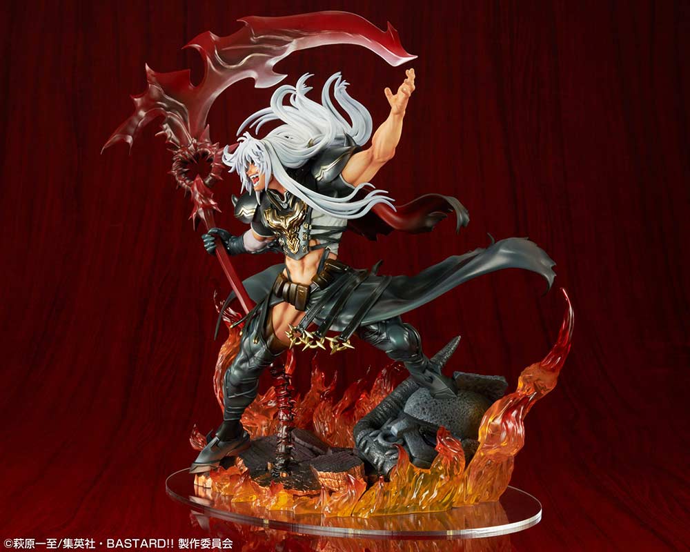 (PO) Bastard!! Heavy Metal Dark Fantasy - Dark Schneider Image_7