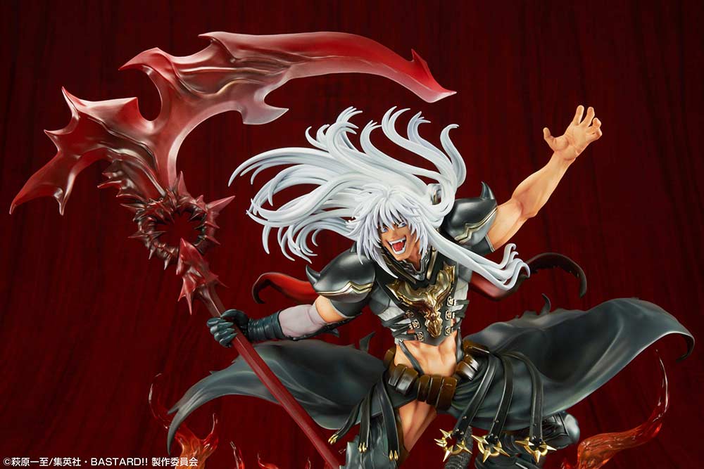 (PO) Bastard!! Heavy Metal Dark Fantasy - Dark Schneider Image_8