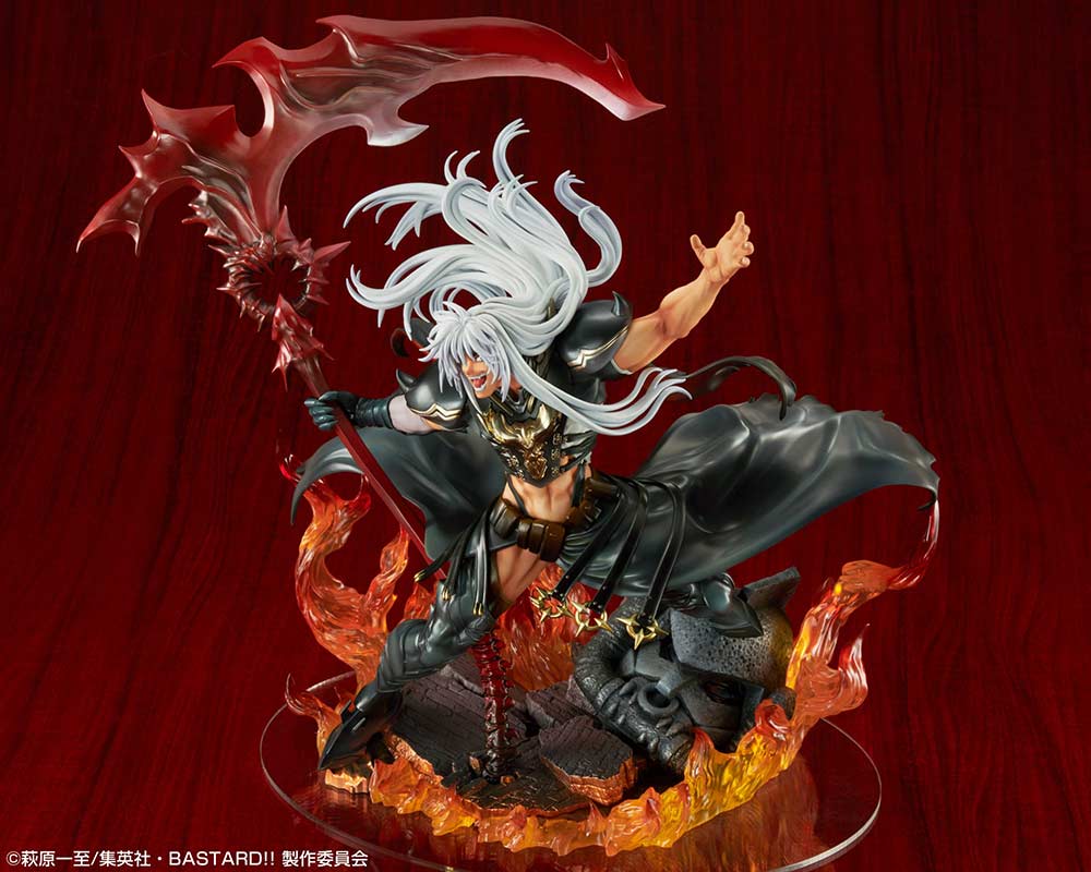 (PO) Bastard!! Heavy Metal Dark Fantasy - Dark Schneider Image_10