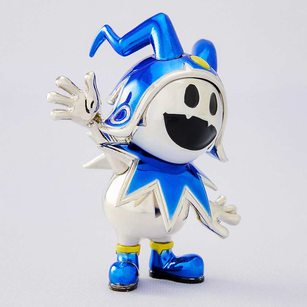 (PO) Shin Megami Tensei V Bright Arts Gallery Jack Frost Image_3