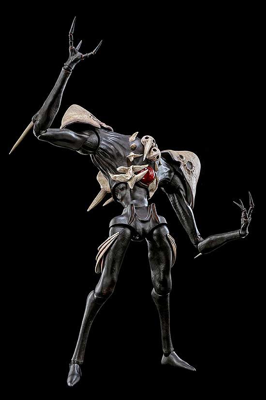 (PO) Robo-dou Rebuild of Evangelion - The Fourth Angel Image_5