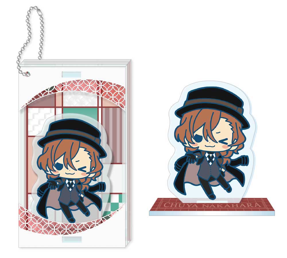 (PO) Bungo Stray Dogs MadoSta - Nakahara Chuya Image_2