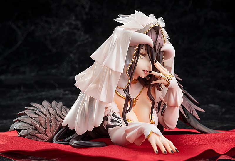(PO) Overlord IV - Albedo Bride Ver. Image_8
