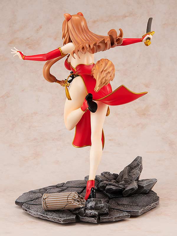 (PO) The Rising of the Shield Hero Season 2 - Raphtalia Red Dress Style Ver. Image_4