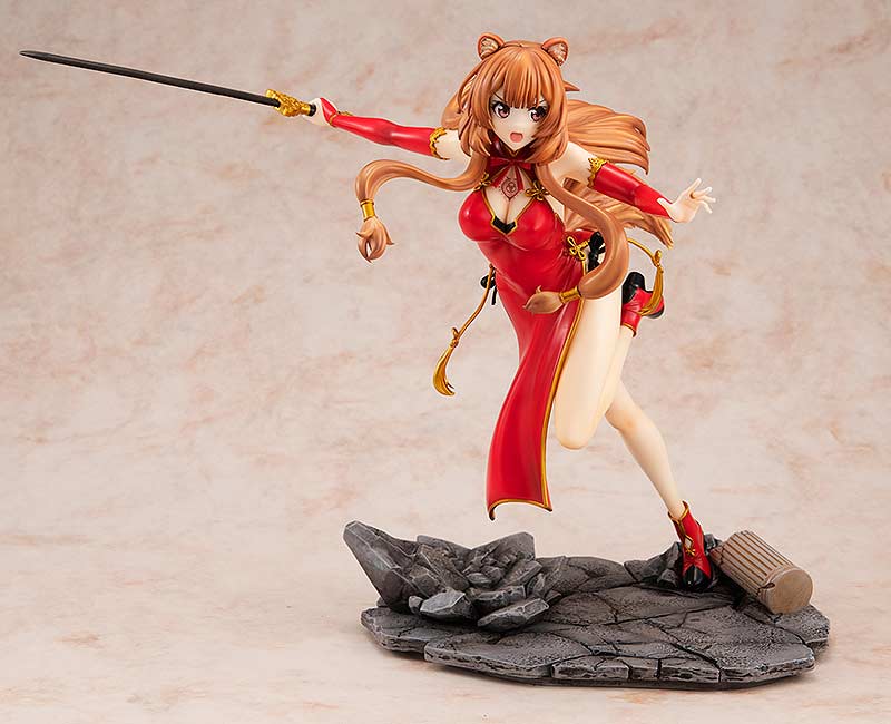 (PO) The Rising of the Shield Hero Season 2 - Raphtalia Red Dress Style Ver. Image_7