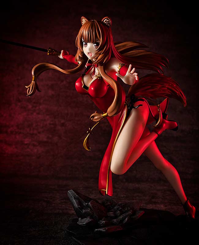 (PO) The Rising of the Shield Hero Season 2 - Raphtalia Red Dress Style Ver. Image_11
