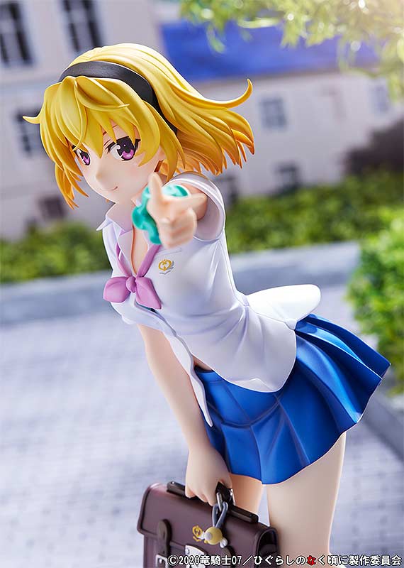 (PO) Higurashi: When They Cry - Sotsu - Hojo Satoko High School Student Ver. Image_12