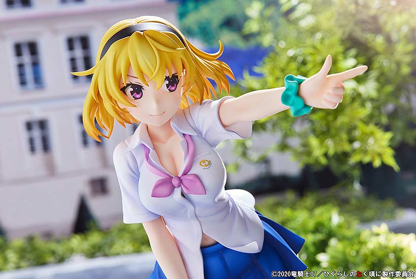 (PO) Higurashi: When They Cry - Sotsu - Hojo Satoko High School Student Ver. Image_13
