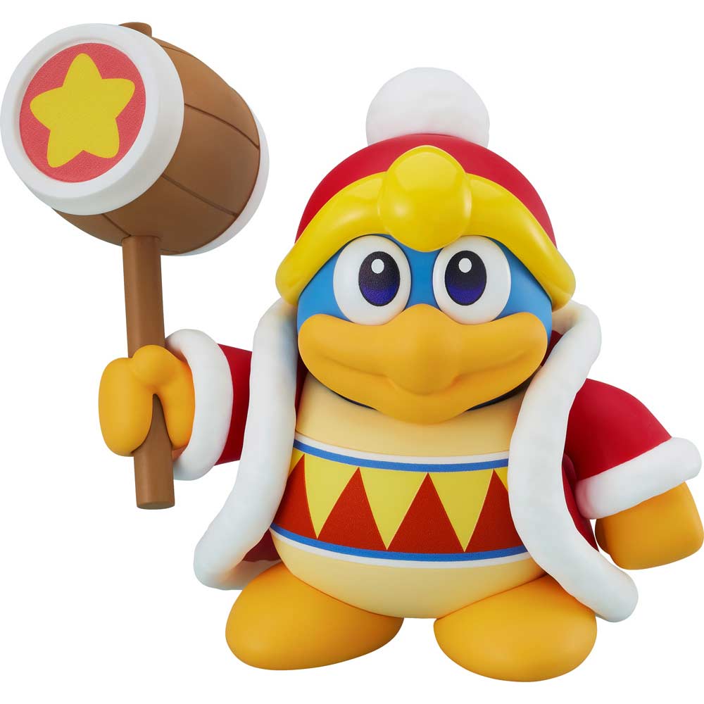 (PO) Nendoroid 1950 Kirby's Dream Land - King Dedede Image_1