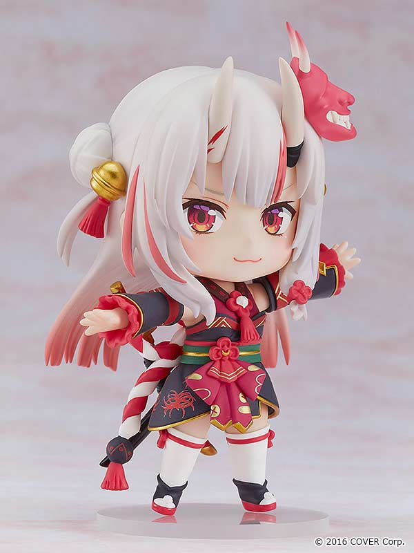 (PO) Nendoroid 1951 Hololive Production - Nakiri Ayame Image_3