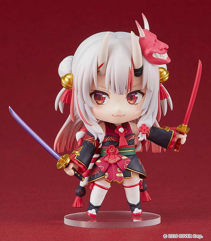 (PO) Nendoroid 1951 Hololive Production - Nakiri Ayame Image_7