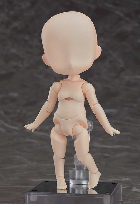 (PO) Nendoroid Doll archetype 1.1: Girl (Cream) (Re-issue) Image_2