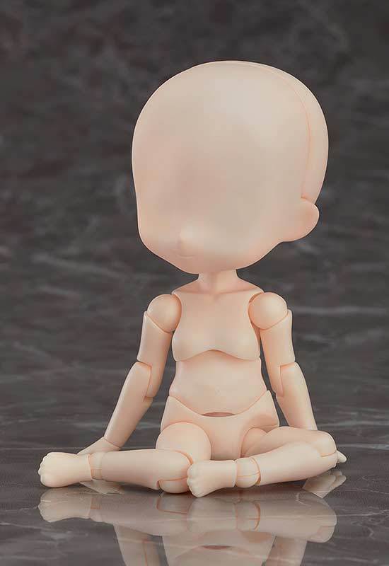 (PO) Nendoroid Doll archetype 1.1: Girl (Cream) (Re-issue) Image_4