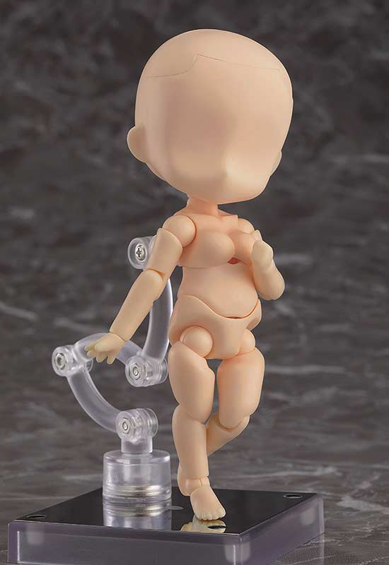 (PO) Nendoroid Doll archetype 1.1: Woman (Almond Milk) (Re-issue) Image_3