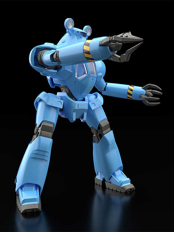 (PO) Moderoid Mobile Police PATLABOR HL-98 Hercules 21 & ASV99 Boxer Image_9
