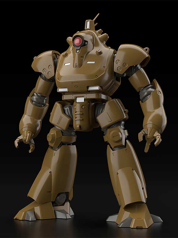 (PO) Moderoid Mobile Police PATLABOR HL-98 Hercules 21 & ASV99 Boxer Alternate Color Ver. Image_3