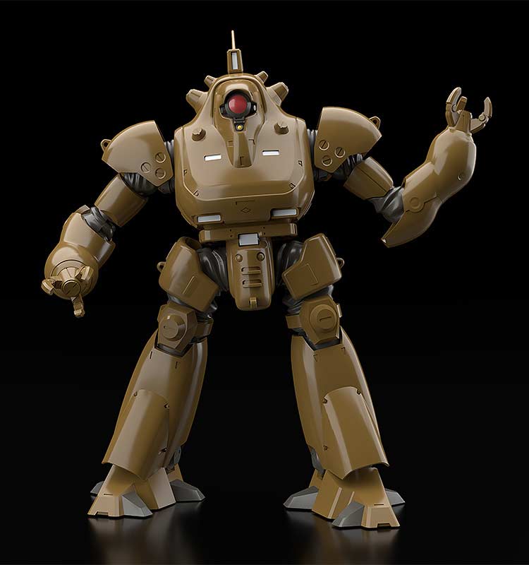 (PO) Moderoid Mobile Police PATLABOR HL-98 Hercules 21 & ASV99 Boxer Alternate Color Ver. Image_4