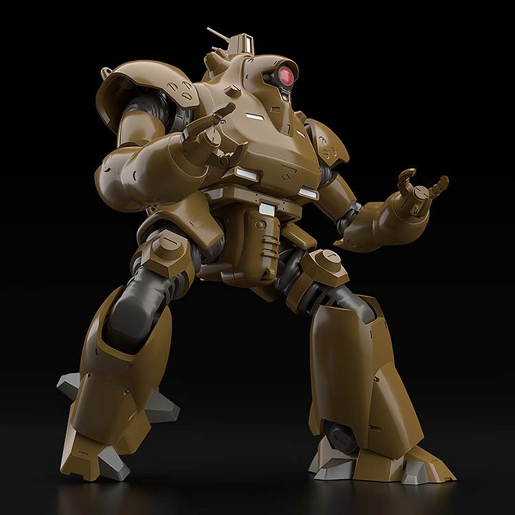 (PO) Moderoid Mobile Police PATLABOR HL-98 Hercules 21 & ASV99 Boxer Alternate Color Ver. Image_5