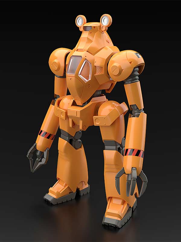 (PO) Moderoid Mobile Police PATLABOR HL-98 Hercules 21 & ASV99 Boxer Alternate Color Ver. Image_8