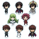 (PO) Code Geass Lelouch of the Rebellion Acrylic Stand Collection [BOX] Image_2