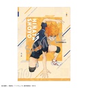 (PO) Haikyu!! Hologram A4 Clear File Hinata Shoyo Image_1