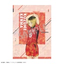 (PO) Haikyu!! Hologram A4 Clear File Kozume Kenma Image_1
