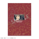 (PO) Haikyu!! Hologram A4 Clear File Miya Osamu Image_2