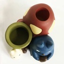 (PO) Studio Ghibli Desktop Holder IKT-03B My Neighbor Totoro - Big Totoro & Medium Totoro Image_3