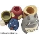 (PO) Studio Ghibli Desktop Holder IKT-03B My Neighbor Totoro - Big Totoro & Medium Totoro Image_4