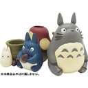 (PO) Studio Ghibli Desktop Holder IKT-03B My Neighbor Totoro - Big Totoro & Medium Totoro Image_5