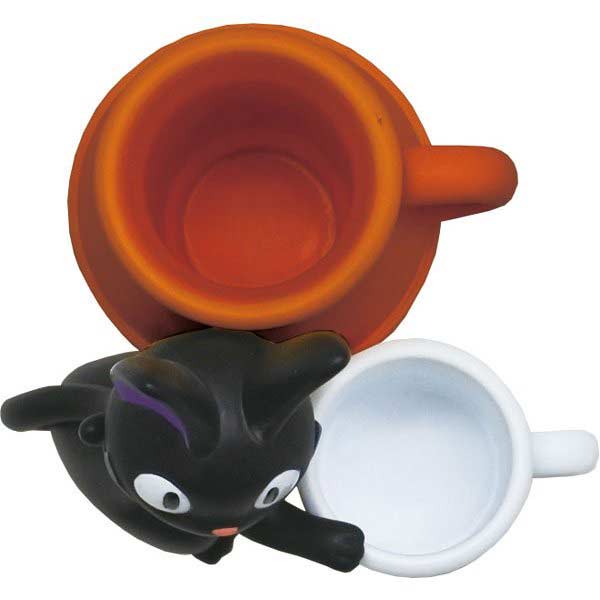 (PO) Studio Ghibli Desktop Holder IKT-04B Kiki's Delivery Service - Jiji Image_3