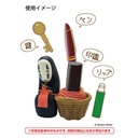 (PO) Studio Ghibli Desktop Holder IKT-05B Spirited Away - No Face Image_2
