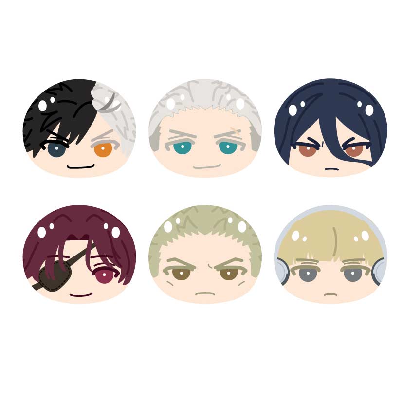 (PO) Wind Breaker Omanju Niginigi Mascot [BOX] Image_2