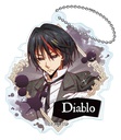 (PO) That Time I Got Reincarnated as a Slime the Movie: Scarlet Bond Vintage Series Acrylic Key Chain [BOX] Image_8