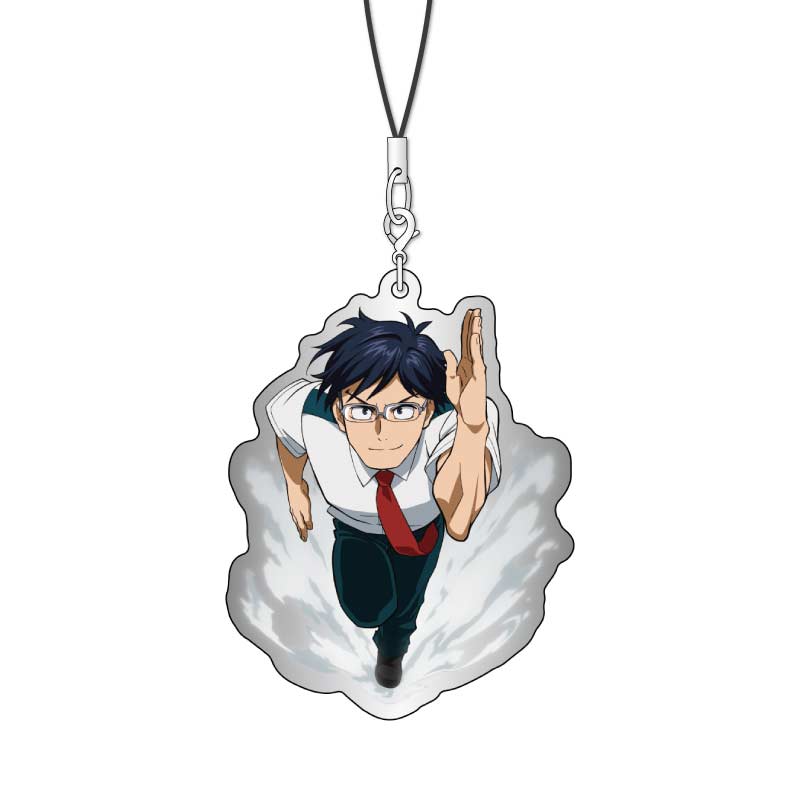 (PO) My Hero Academia Metal Charm Strap Dash Ver. [BOX] Image_5