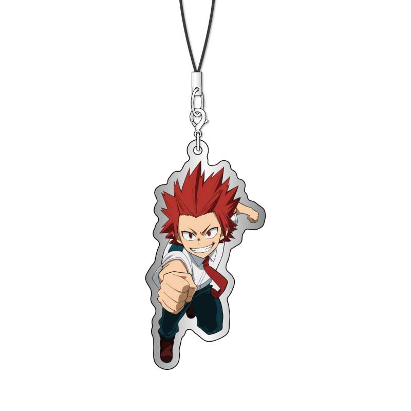 (PO) My Hero Academia Metal Charm Strap Dash Ver. [BOX] Image_7