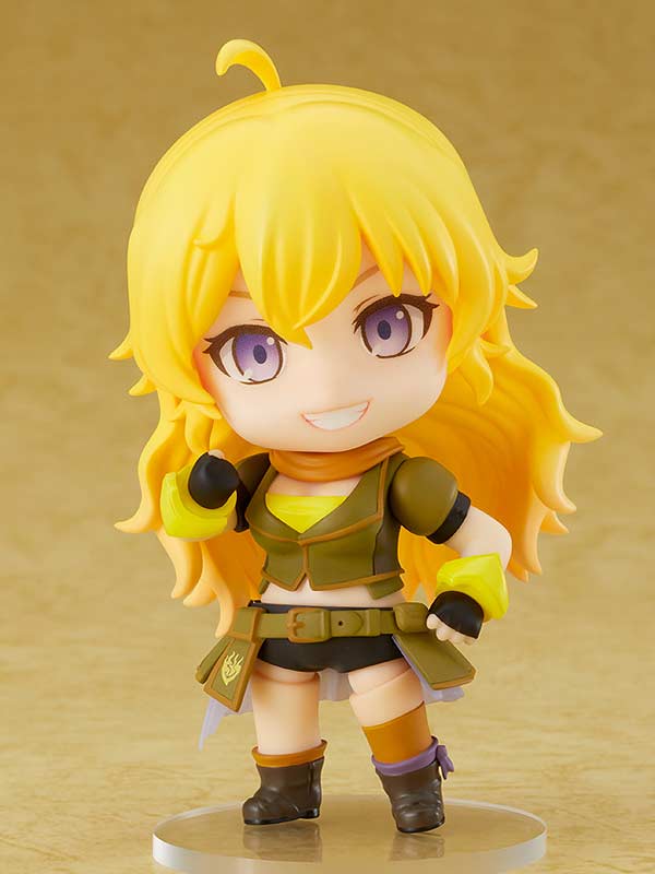(PO) Nendoroid 1590 RWBY - Yang Xiao Long Image_2
