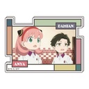 (PO) SPY x FAMILY Clip Memo Stand Anya & Damian Image_1