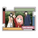 (PO) SPY x FAMILY Clip Memo Stand The Forgers Image_1