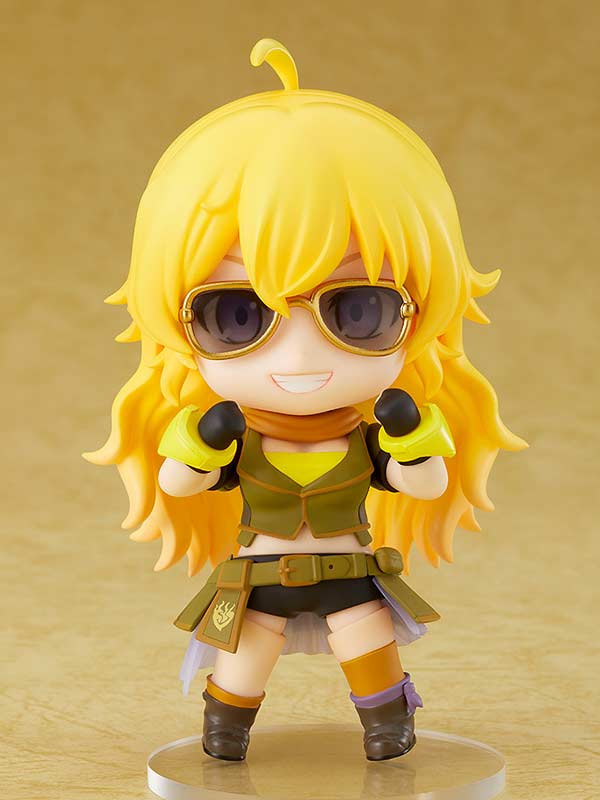 (PO) Nendoroid 1590 RWBY - Yang Xiao Long Image_4