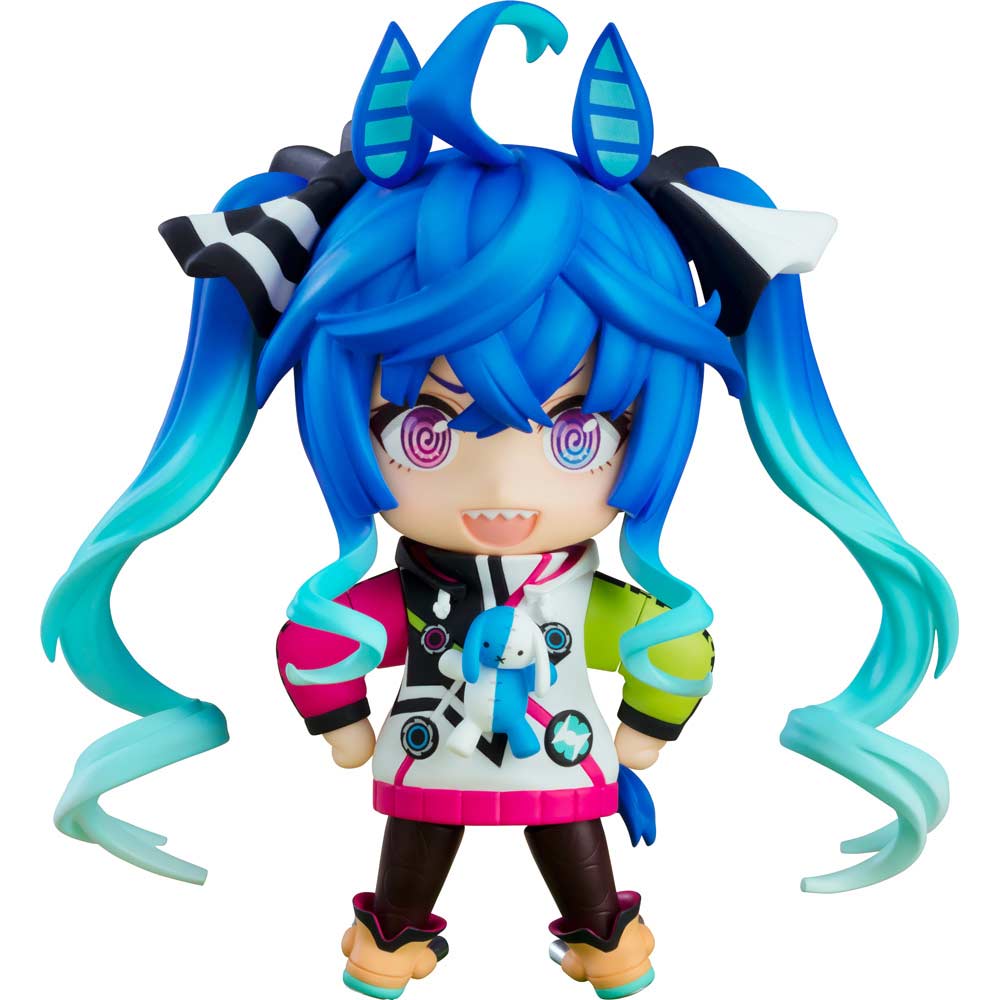 (PO) Nendoroid 1957 Uma Musume Pretty Derby - Twin Turbo Image_1