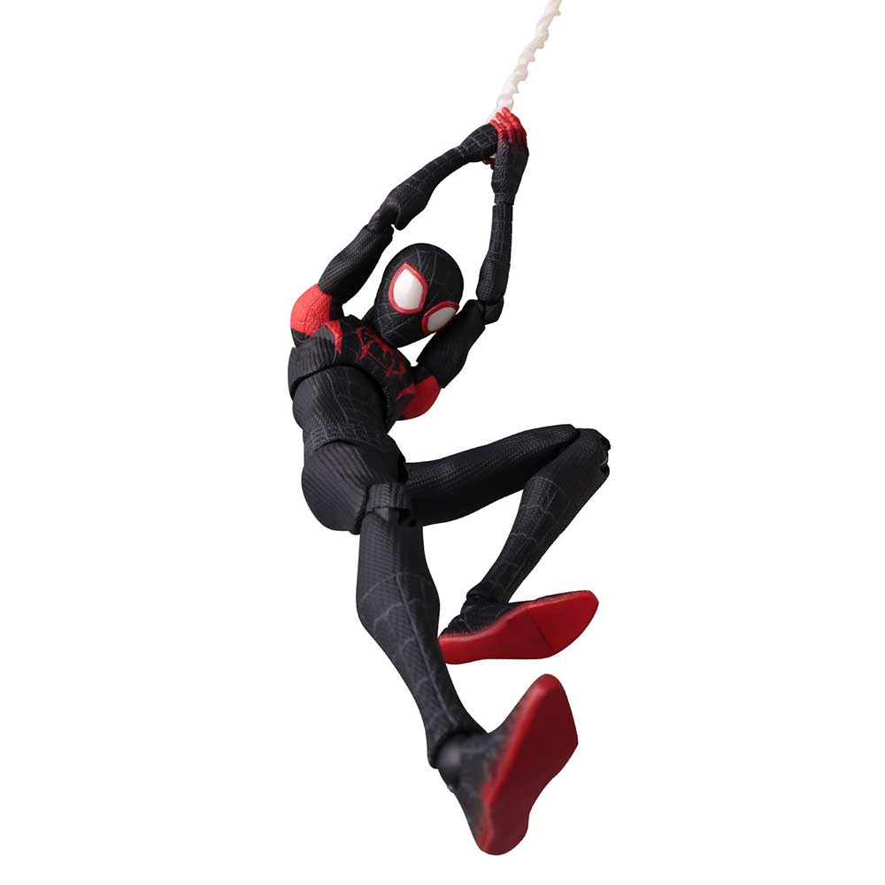 (PO) Spider-Man: Into the Spider-Verse - SV Action Miles Morales Spider-Man (Re-issue) Image_8