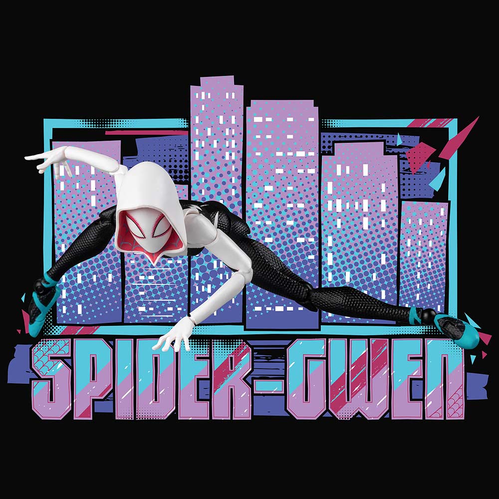 (PO) Spider-Man: Into the Spider-Verse - SV Action Spider Gwen & Spider Ham Image_2